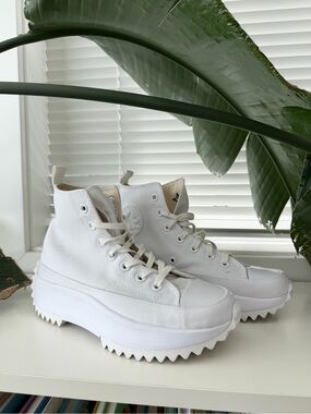Converse Run Star Hike High Top